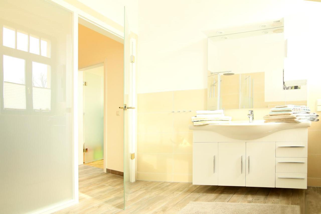 Appartement Kaitzbach-Idylle à Dresde Extérieur photo
