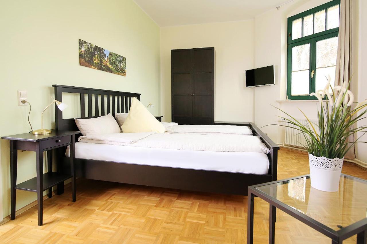 Appartement Kaitzbach-Idylle à Dresde Extérieur photo