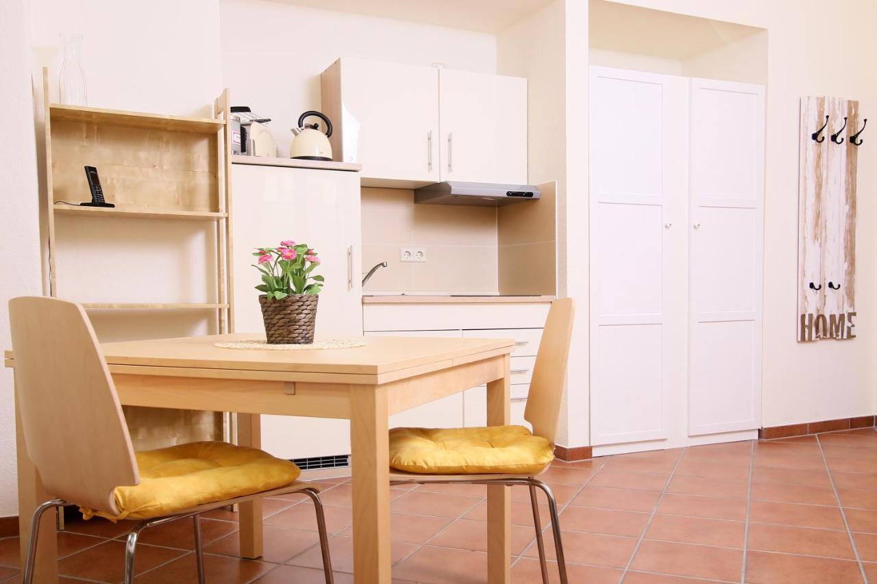 Appartement Kaitzbach-Idylle à Dresde Extérieur photo