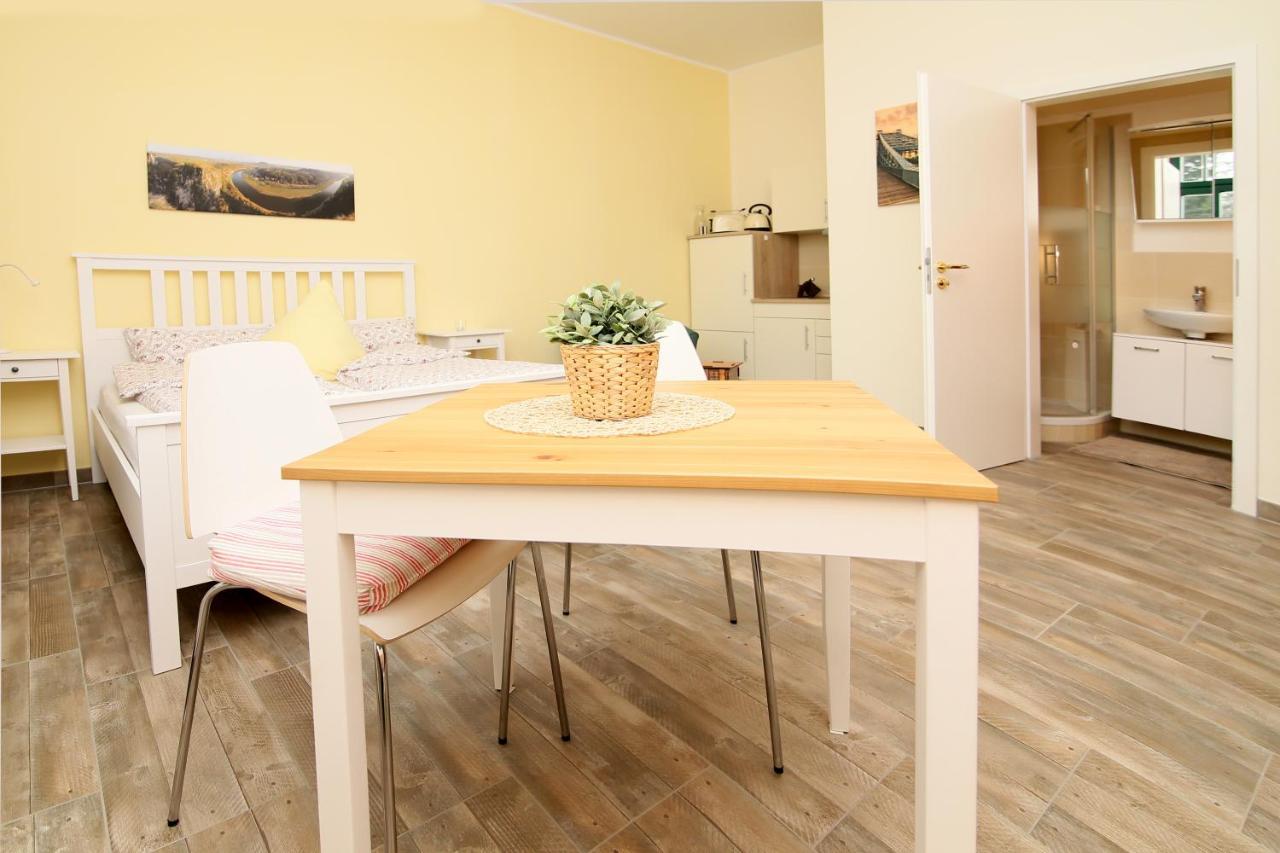 Appartement Kaitzbach-Idylle à Dresde Extérieur photo